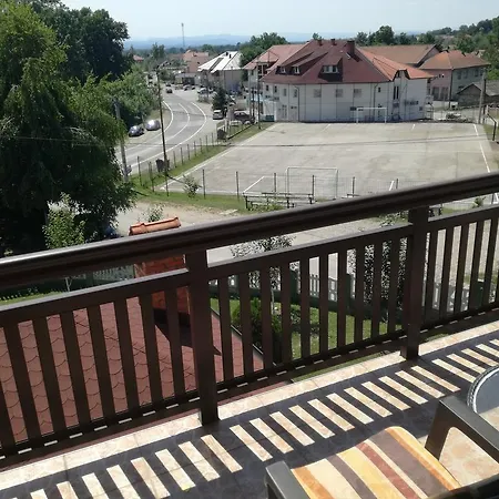 Guest house Dedic 4*